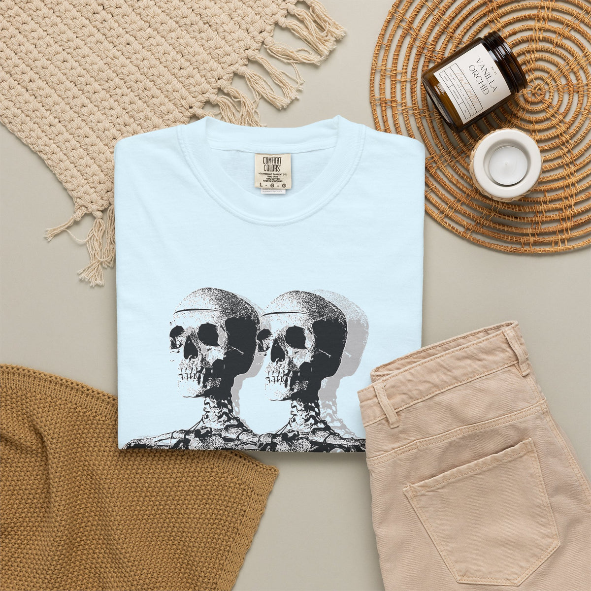 Skeli Tee