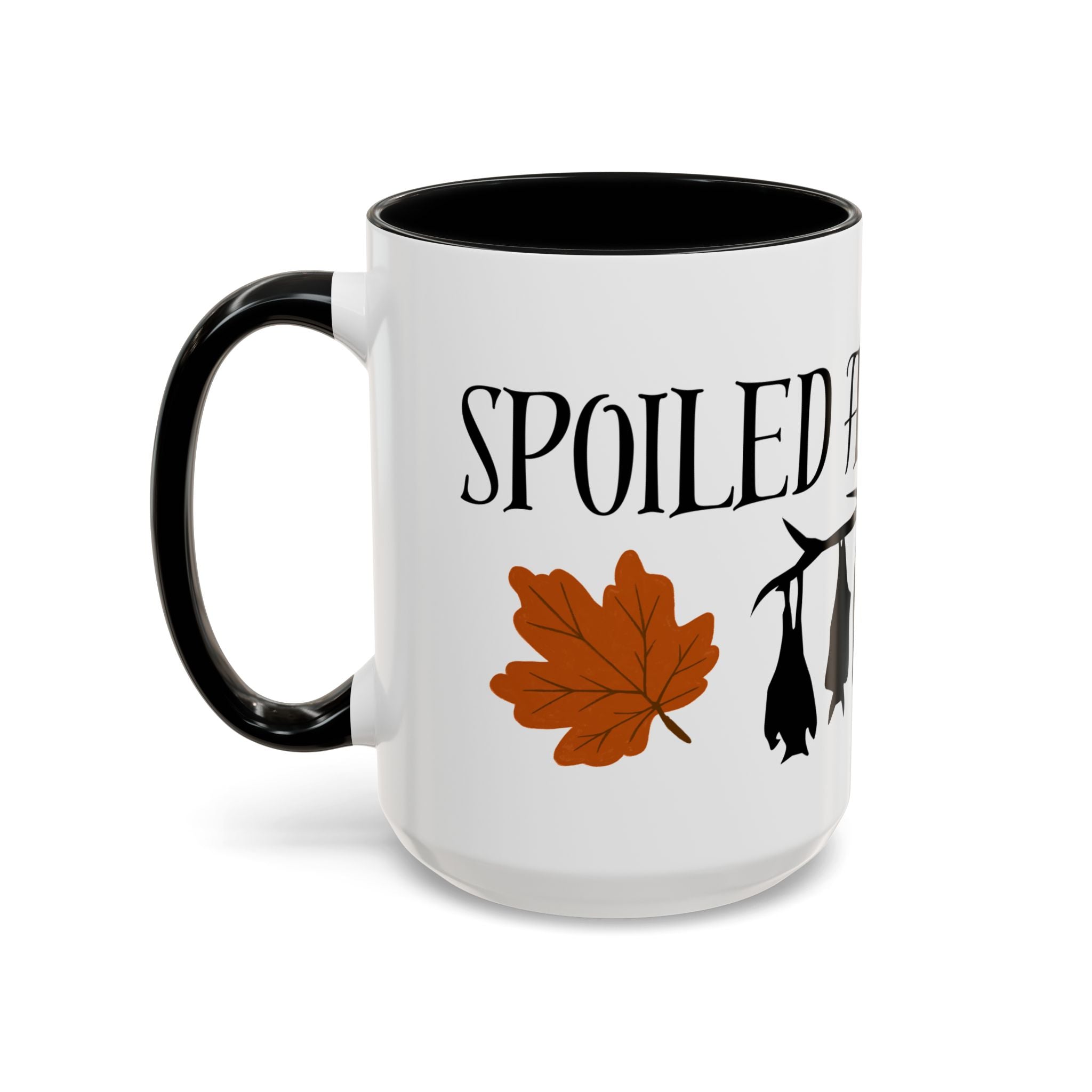 Spoiled and Spooky Mug