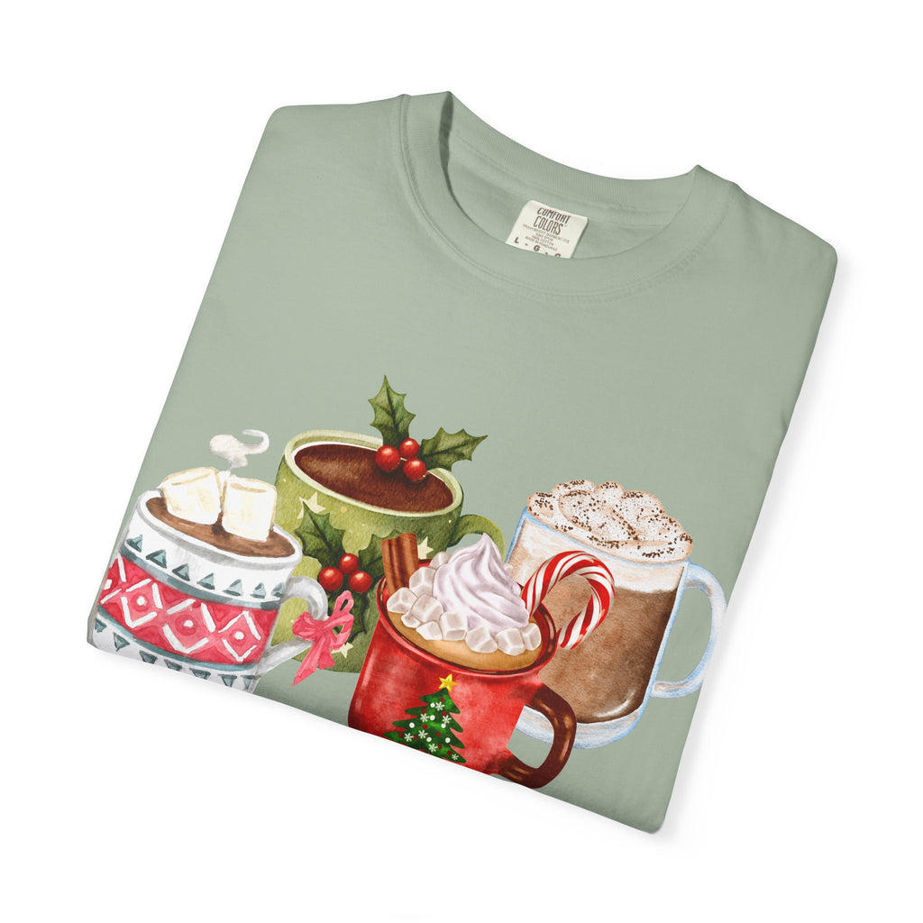 Hot chocolate T-shirt