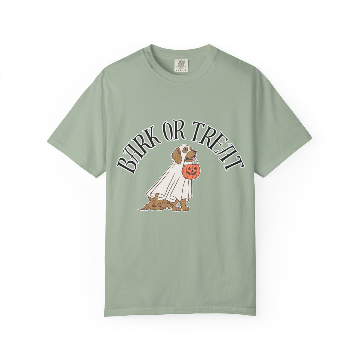 Bark or Treat T-shirt