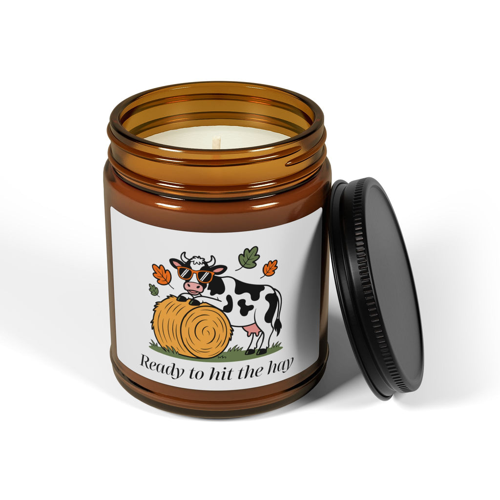 Hit the Hay Soy Candle