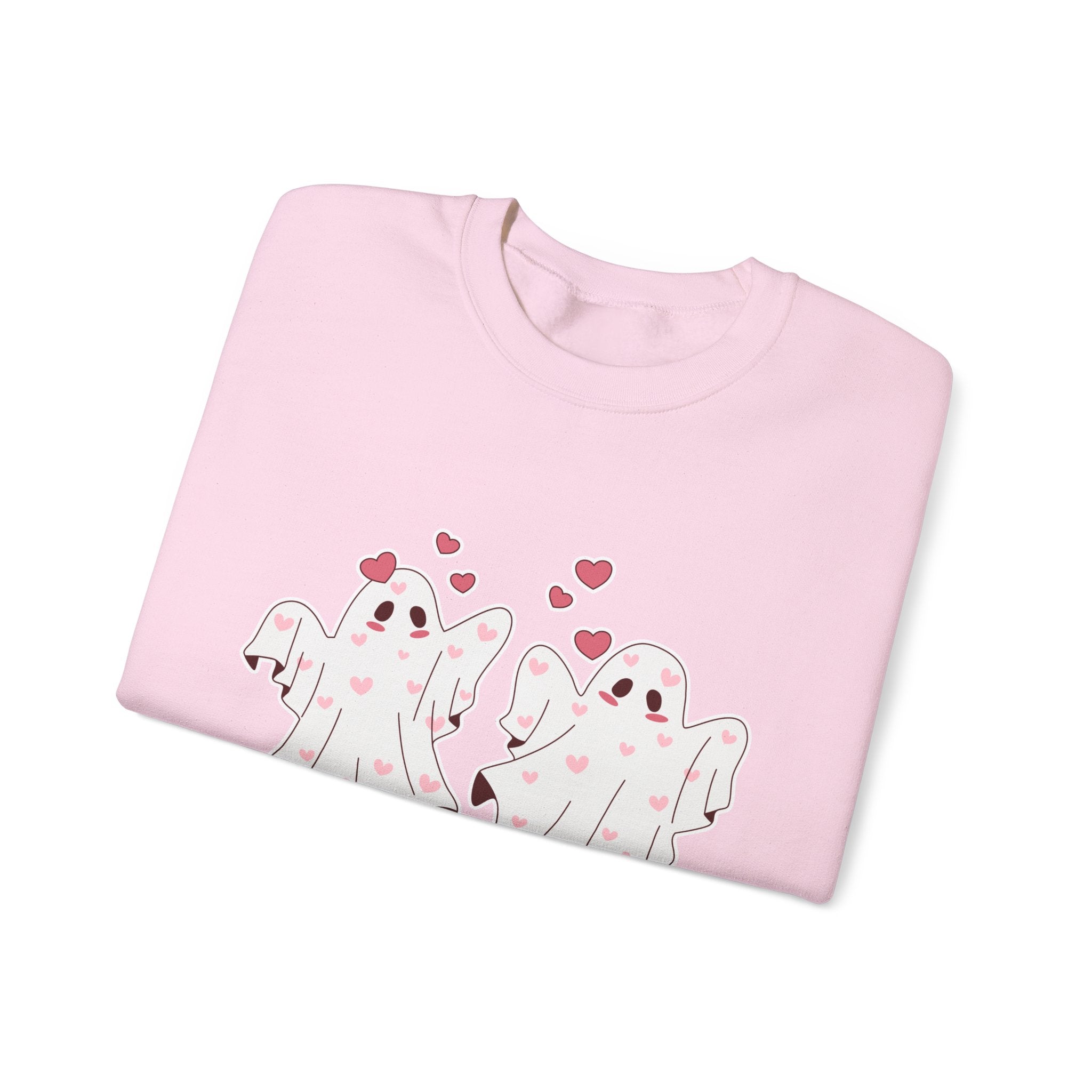 Ghosts in love Crewneck Sweatshirt