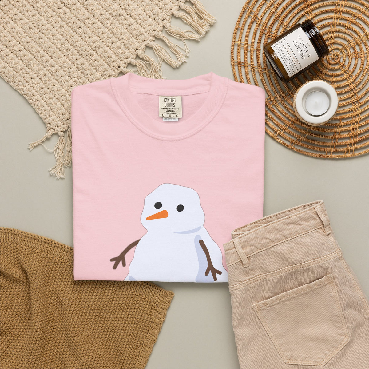 Having a meltdown T-shirt