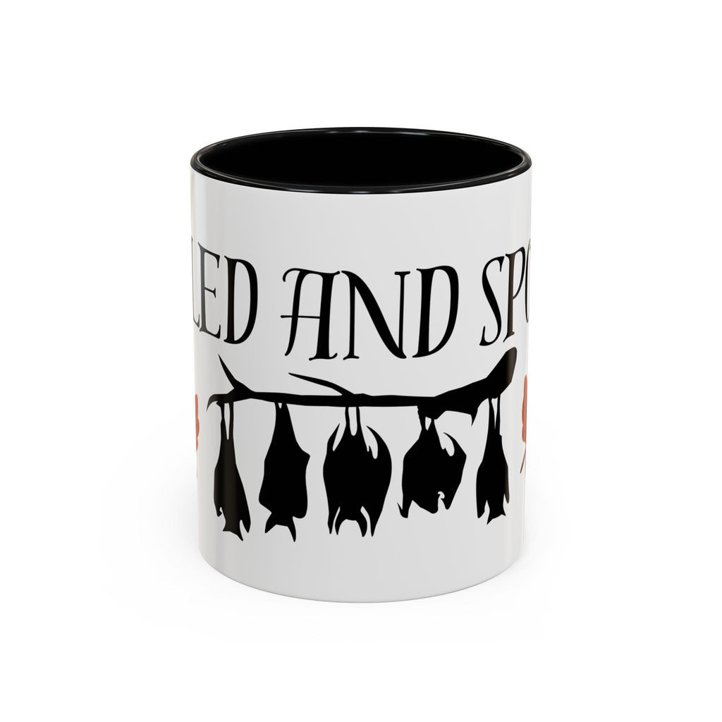 Spoiled and Spooky Mug