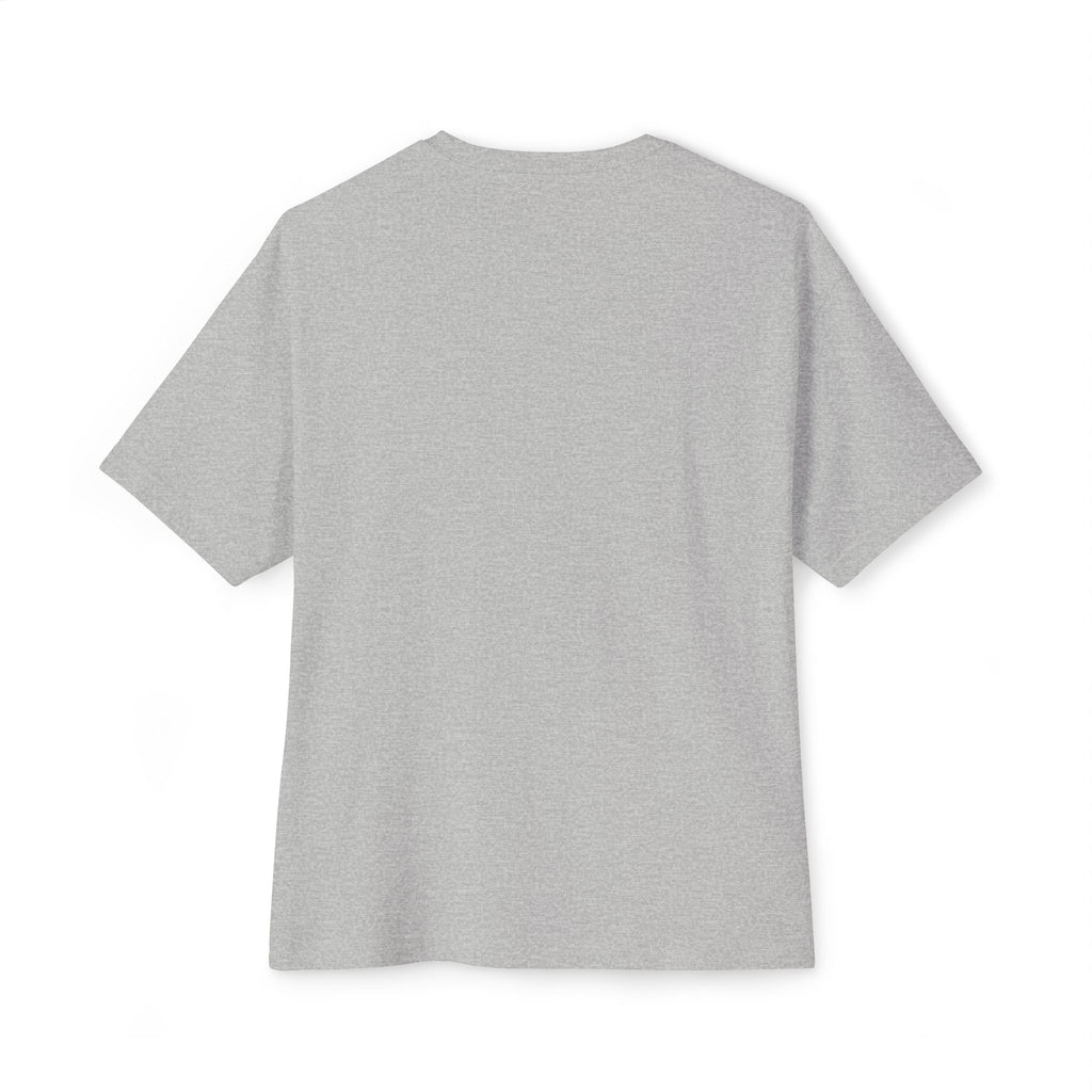 Spooky and Spoiled Oversized Boxy Tee