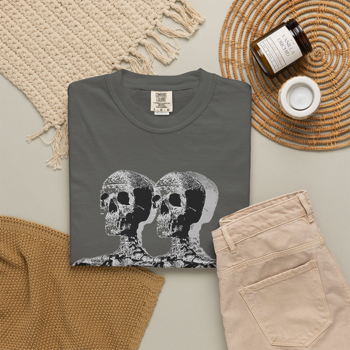 Skeli Tee