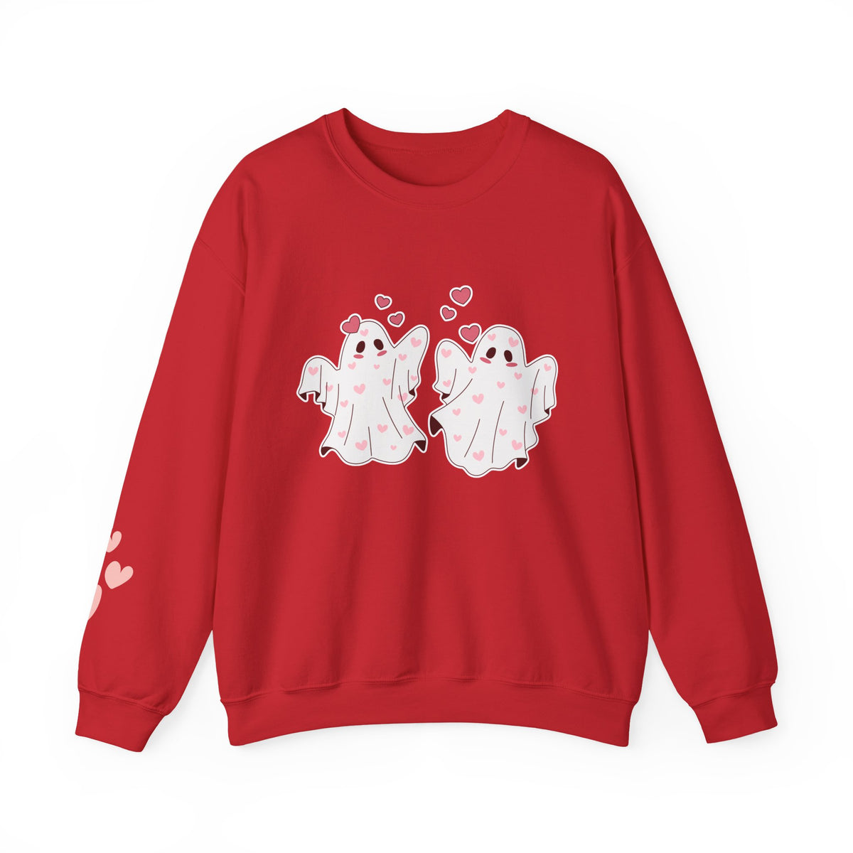 Ghosts in love Crewneck Sweatshirt