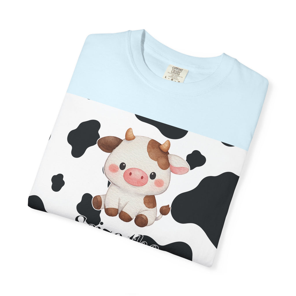 Seize the Moo-Ment T-shirt