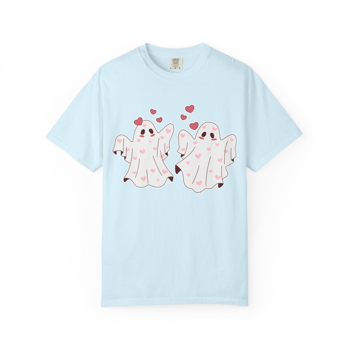 Ghosts in love T-shirt