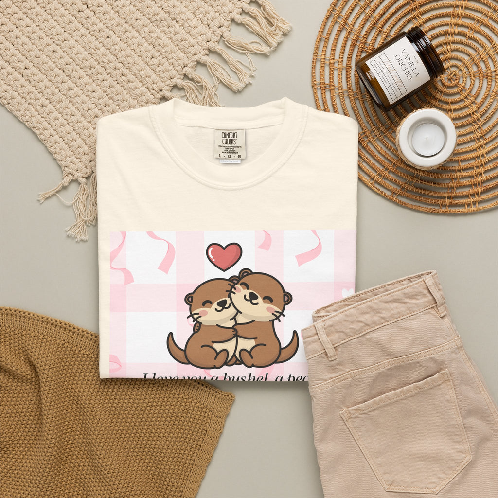I Love You T-shirt