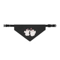Ghosts in love Pet Bandana