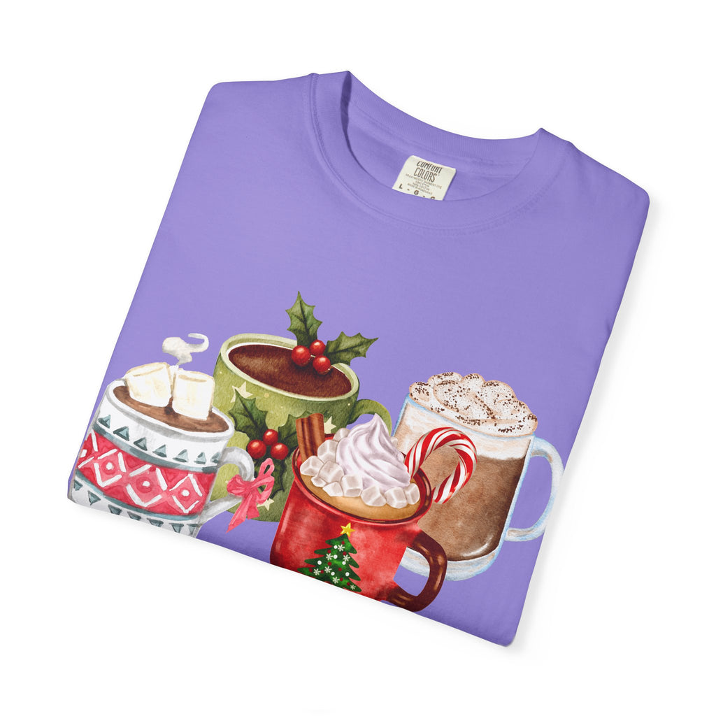 Hot chocolate T-shirt