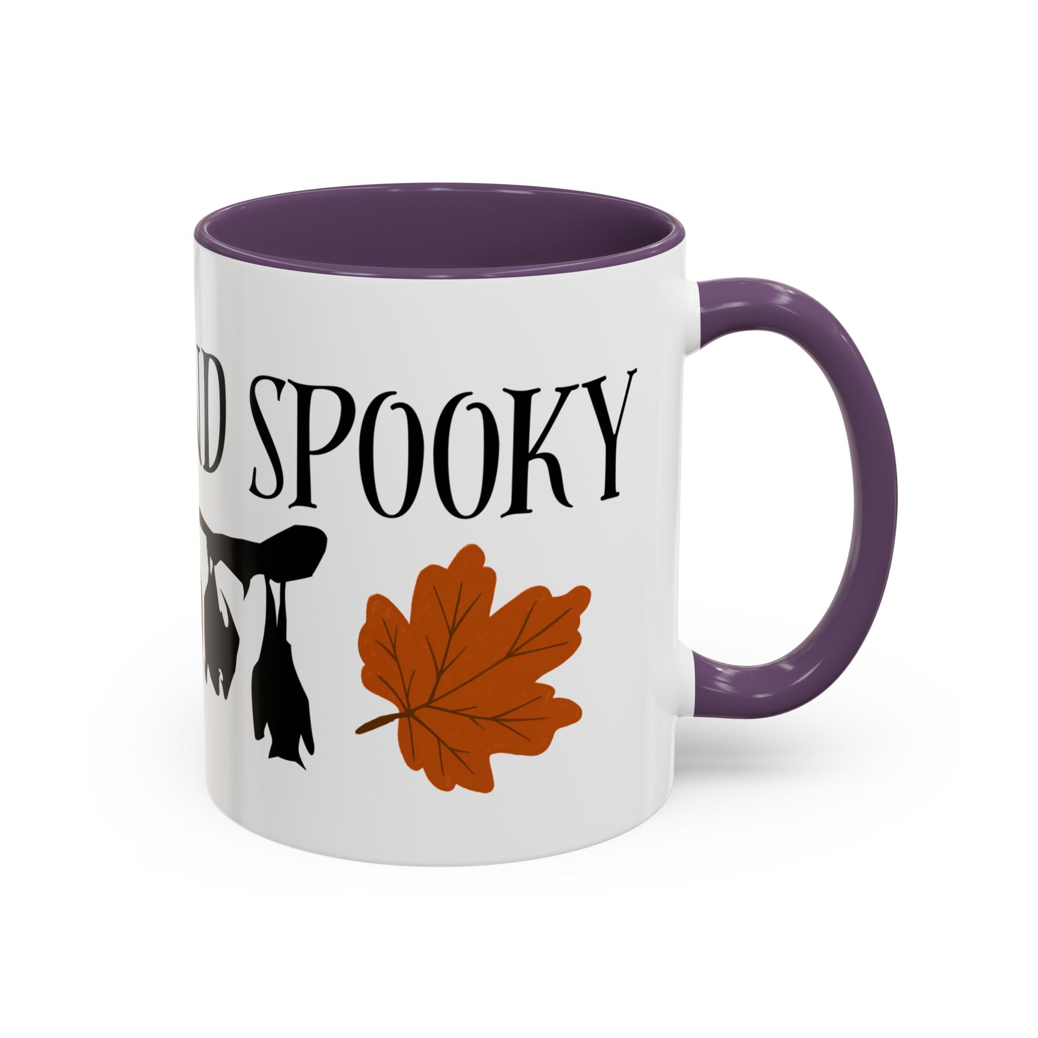 Spoiled and Spooky Mug