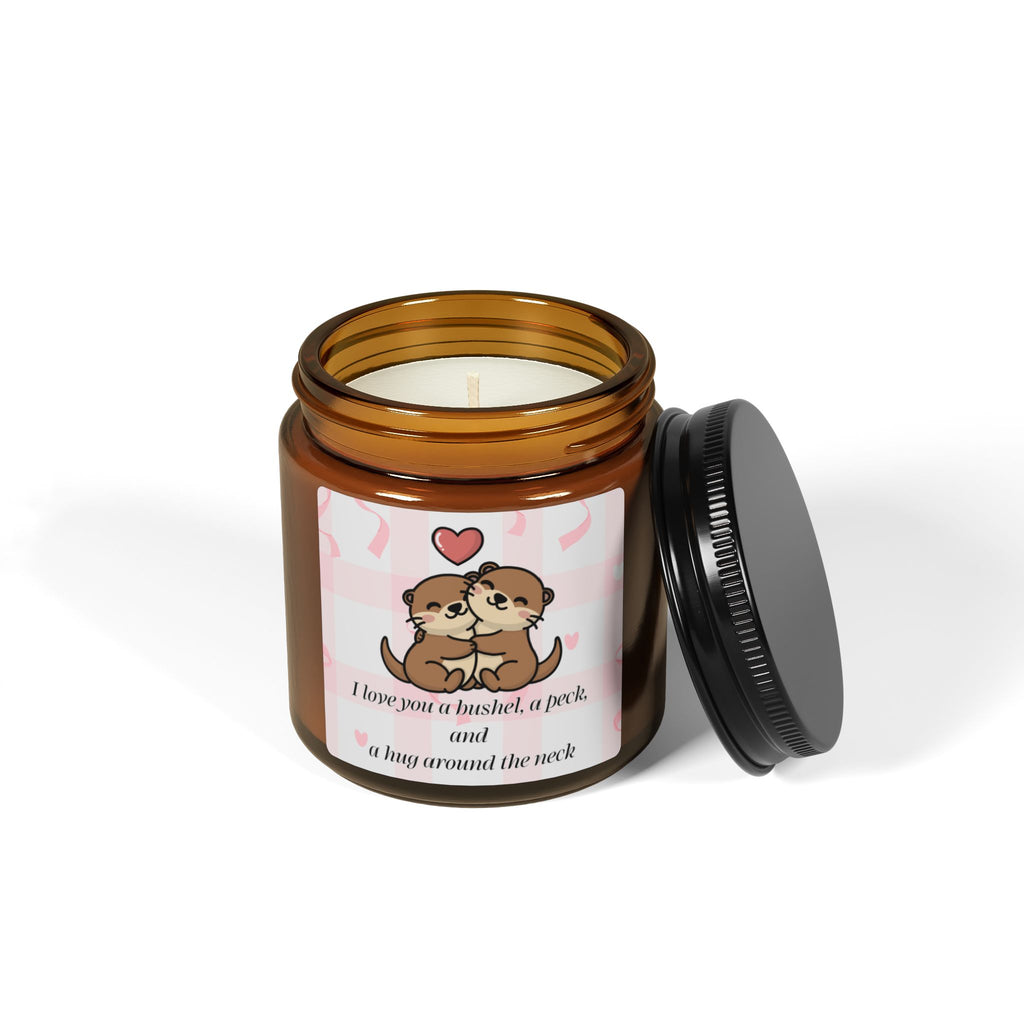 I Love You Soy Candle