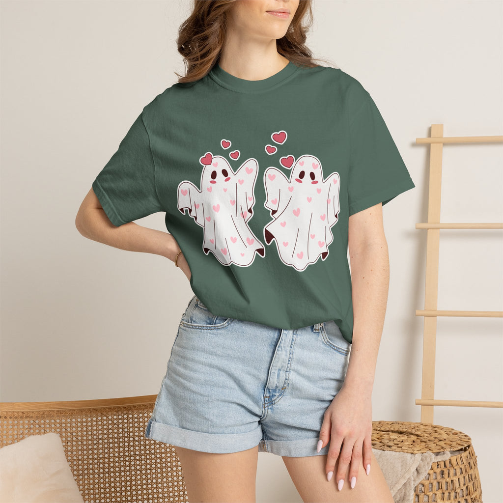 Ghosts in love T-shirt