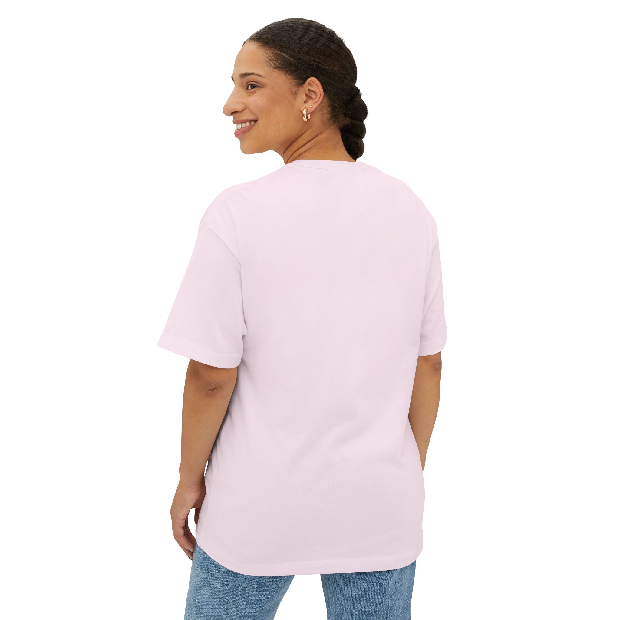 Boo Bark Oversized Boxy Tee