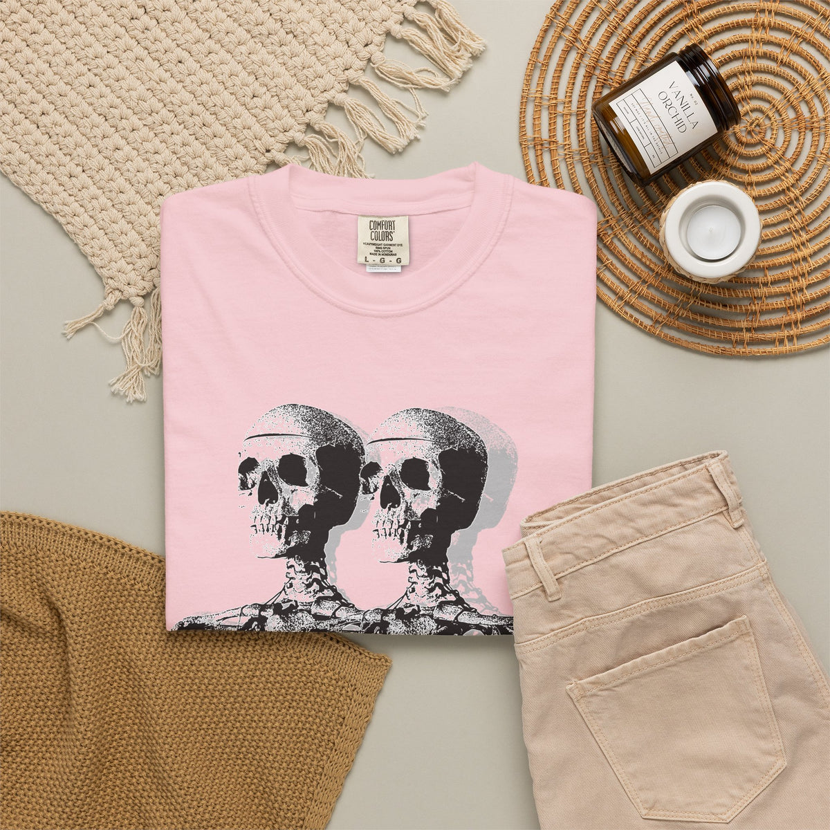 Skeli Tee