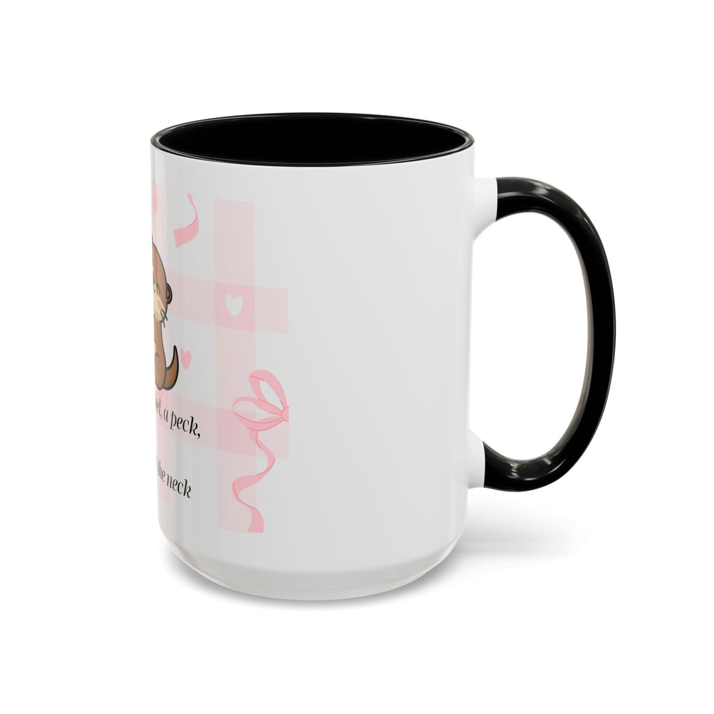 I Love You Coffee Mug
