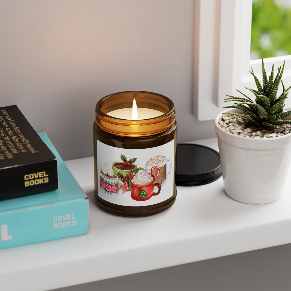 Holiday Soy Candle