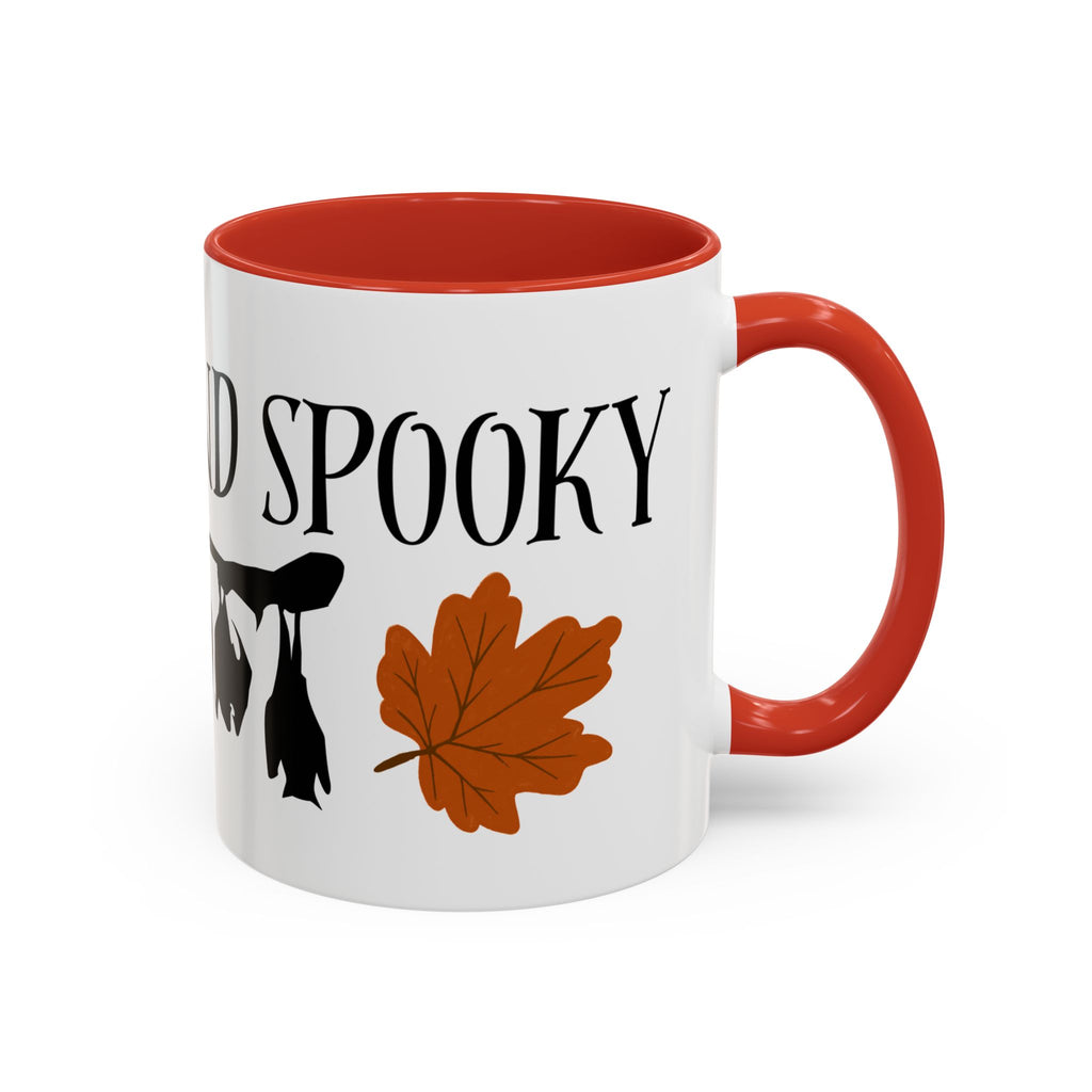Spoiled and Spooky Mug