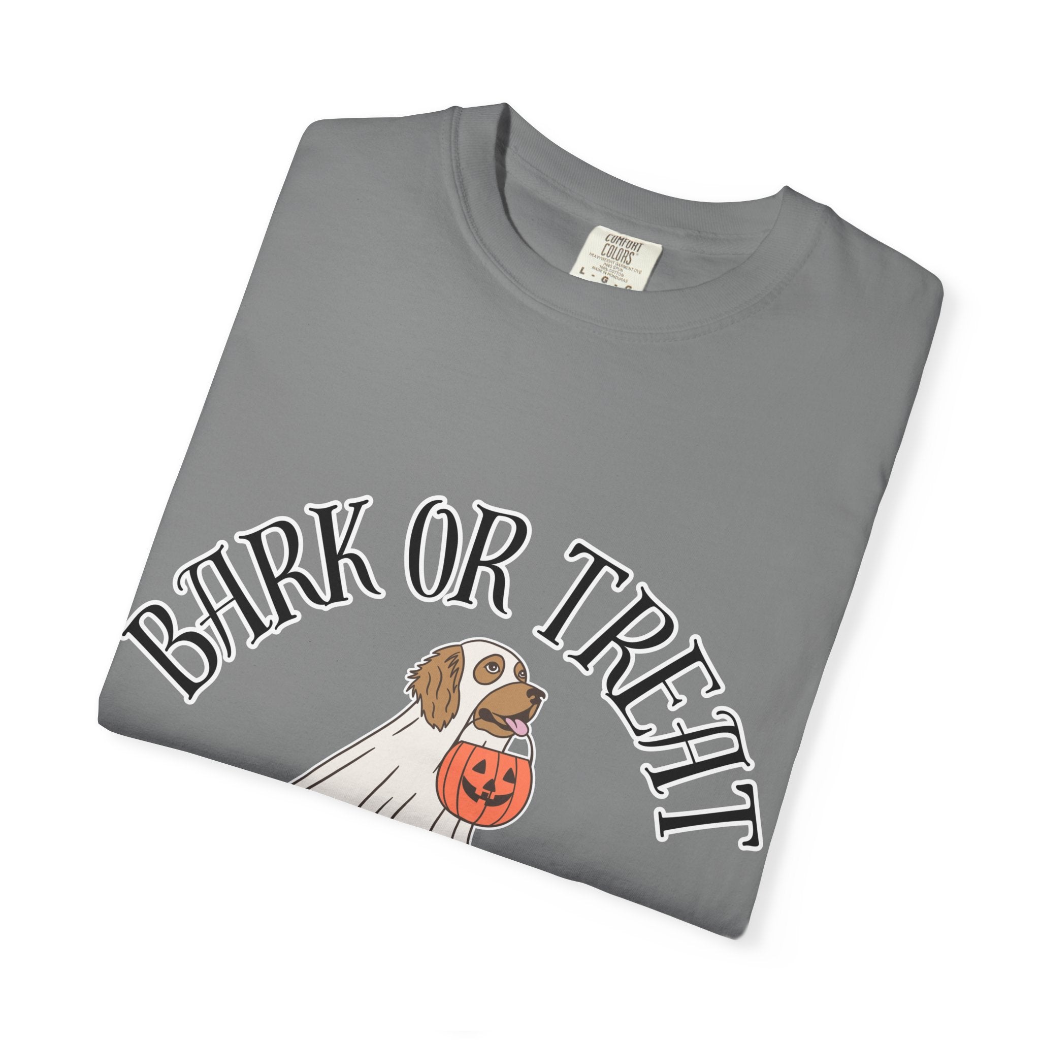 Bark or Treat T-shirt