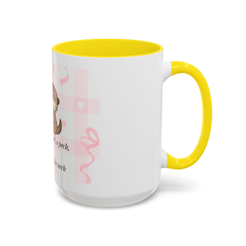 I Love You Coffee Mug