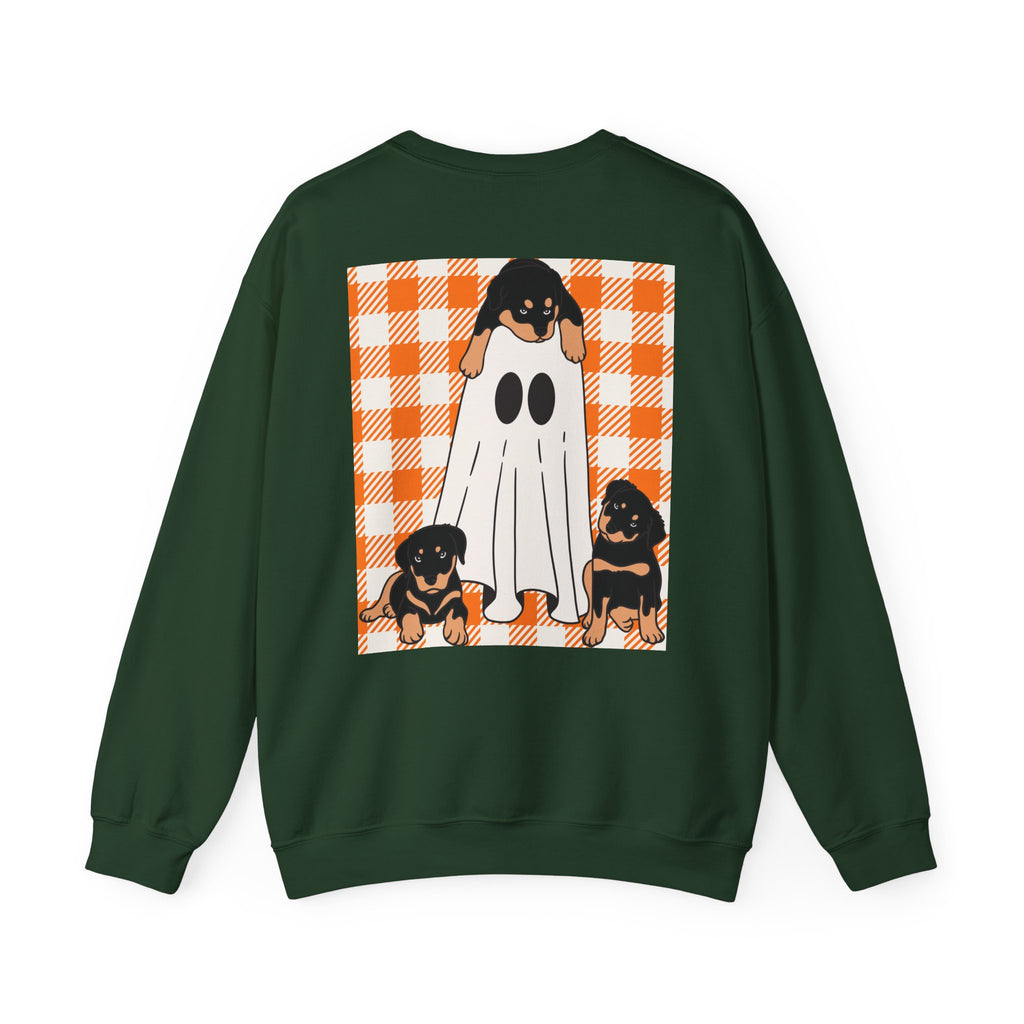 Dog Dad Fall Sweatshirt