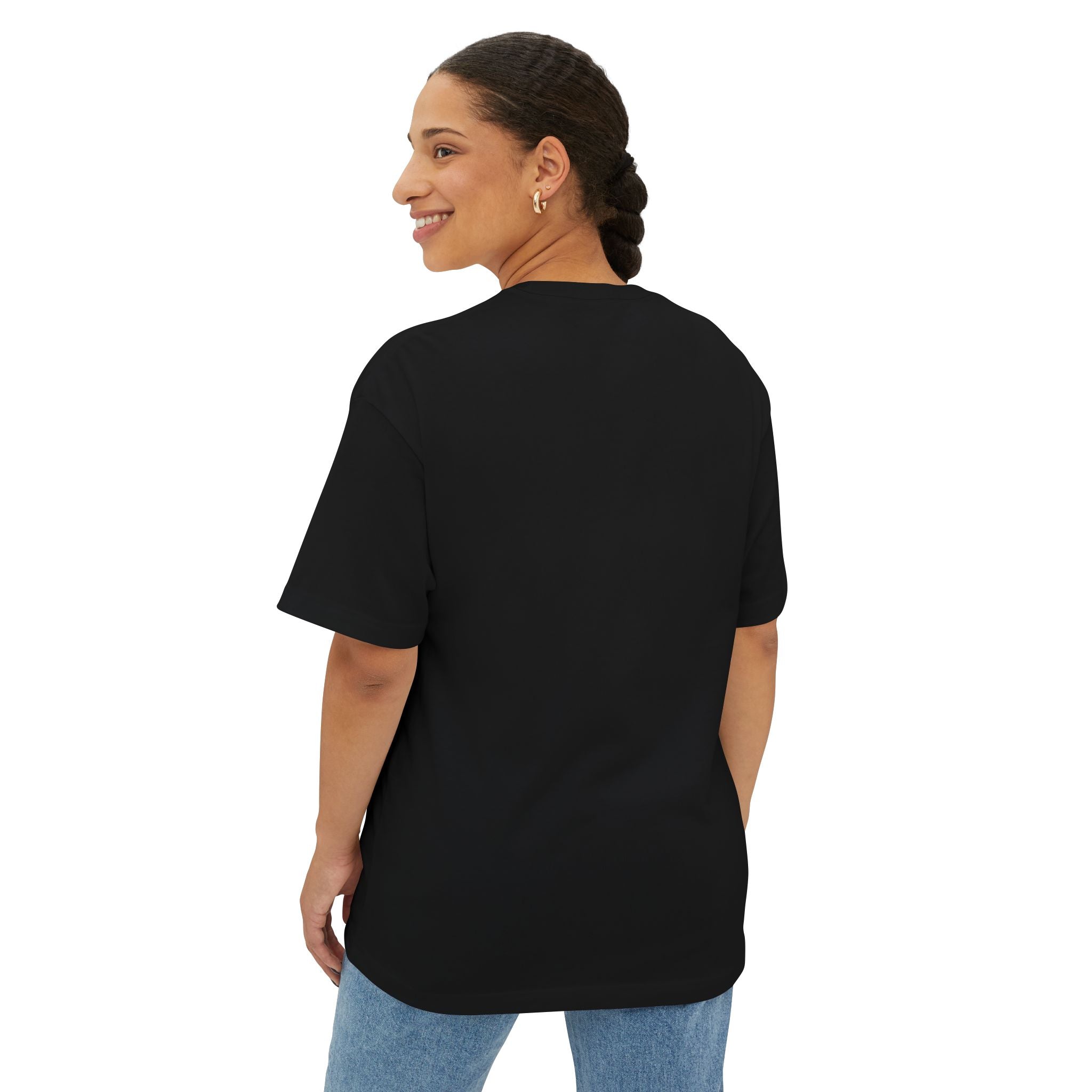 Boo Bark Oversized Boxy Tee