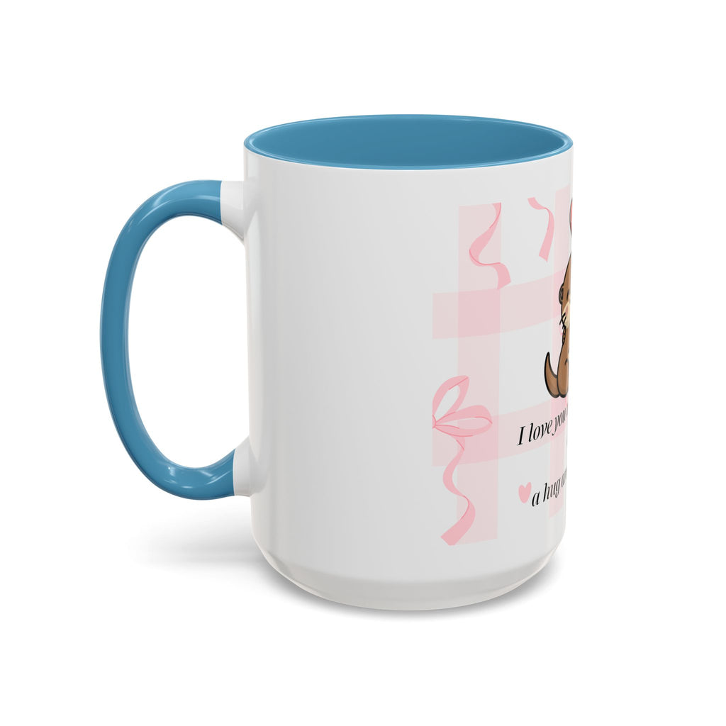 I Love You Coffee Mug