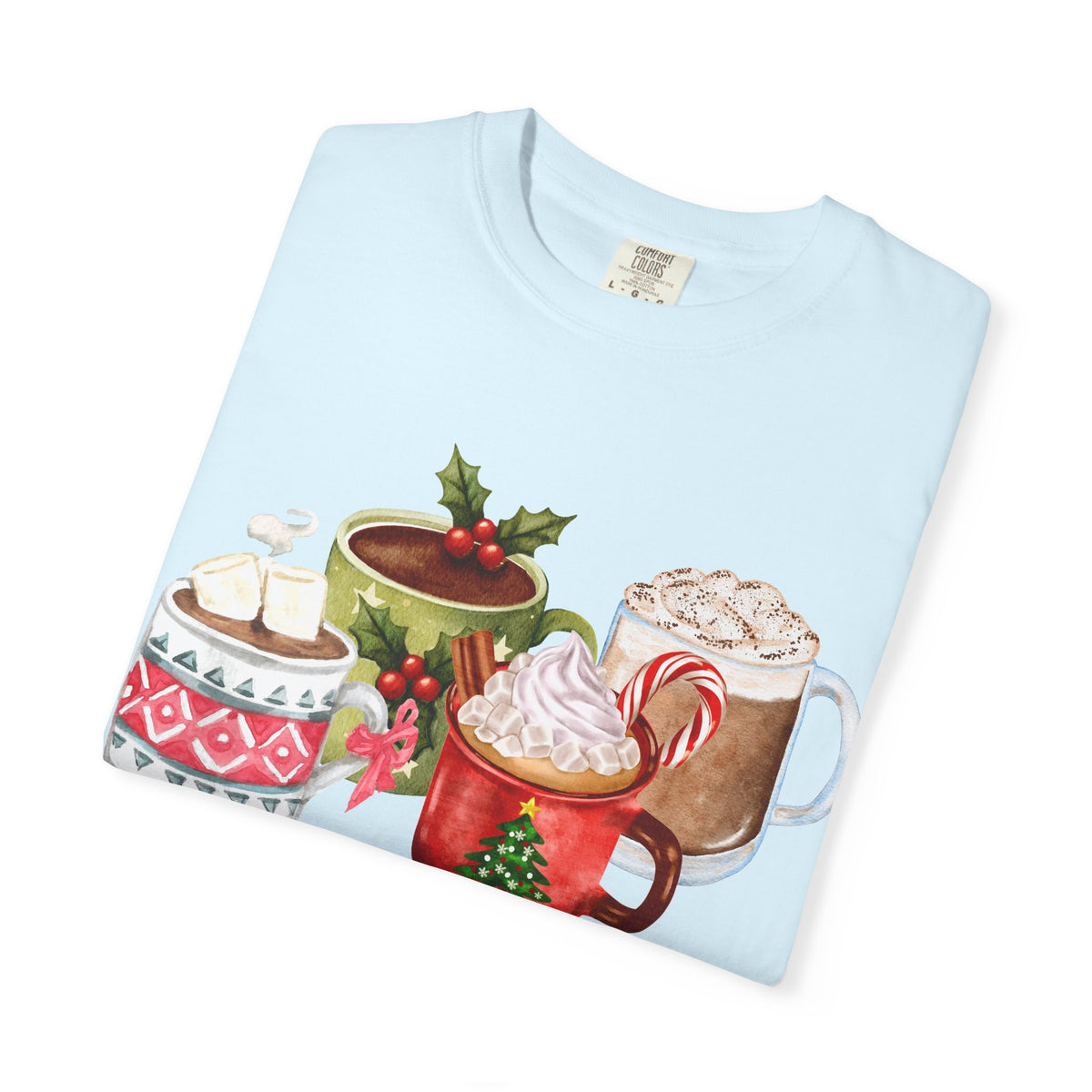 Hot chocolate T-shirt