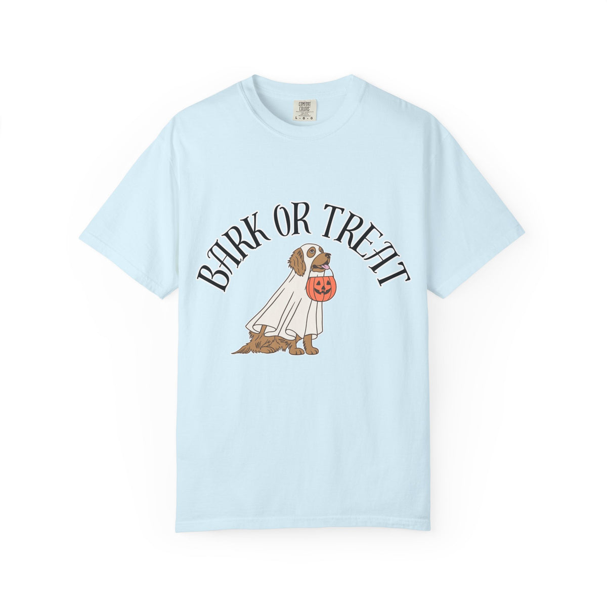 Bark or Treat T-shirt