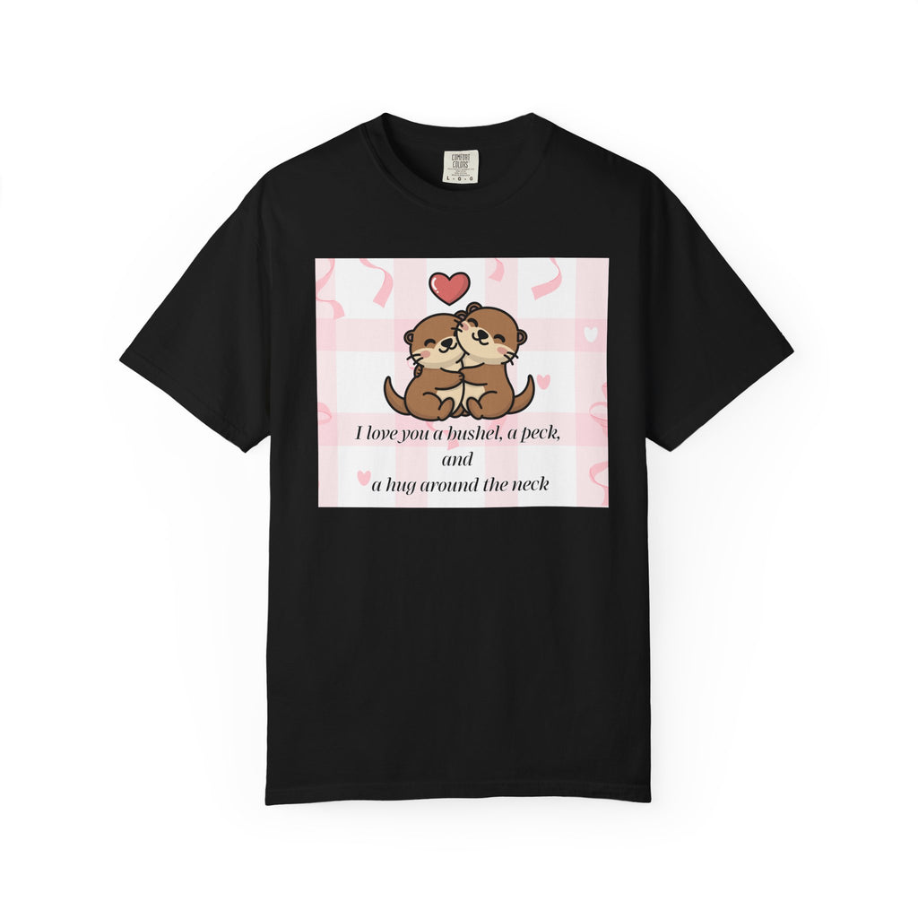 I Love You T-shirt