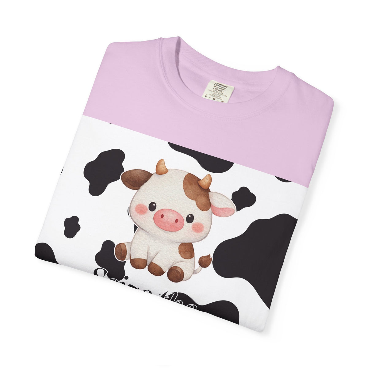Seize the Moo-Ment T-shirt