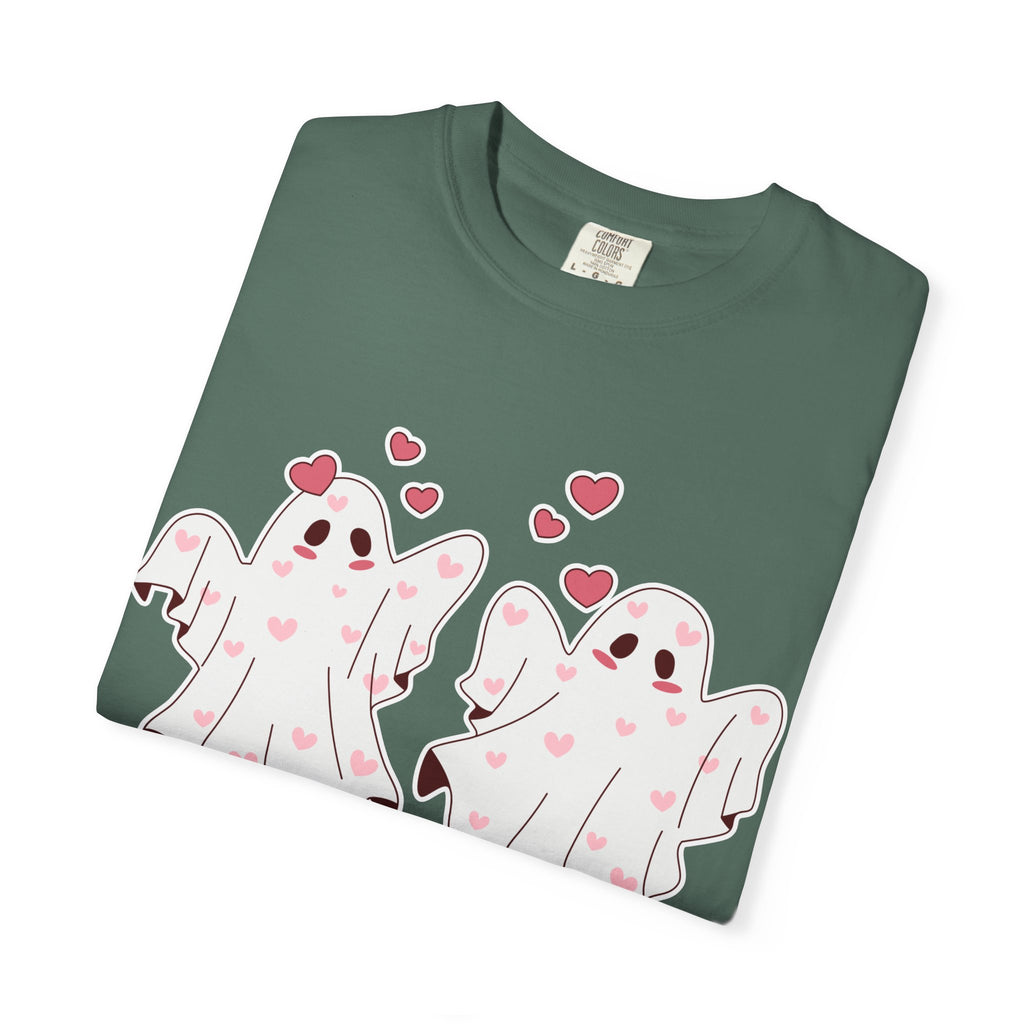 Ghosts in love T-shirt