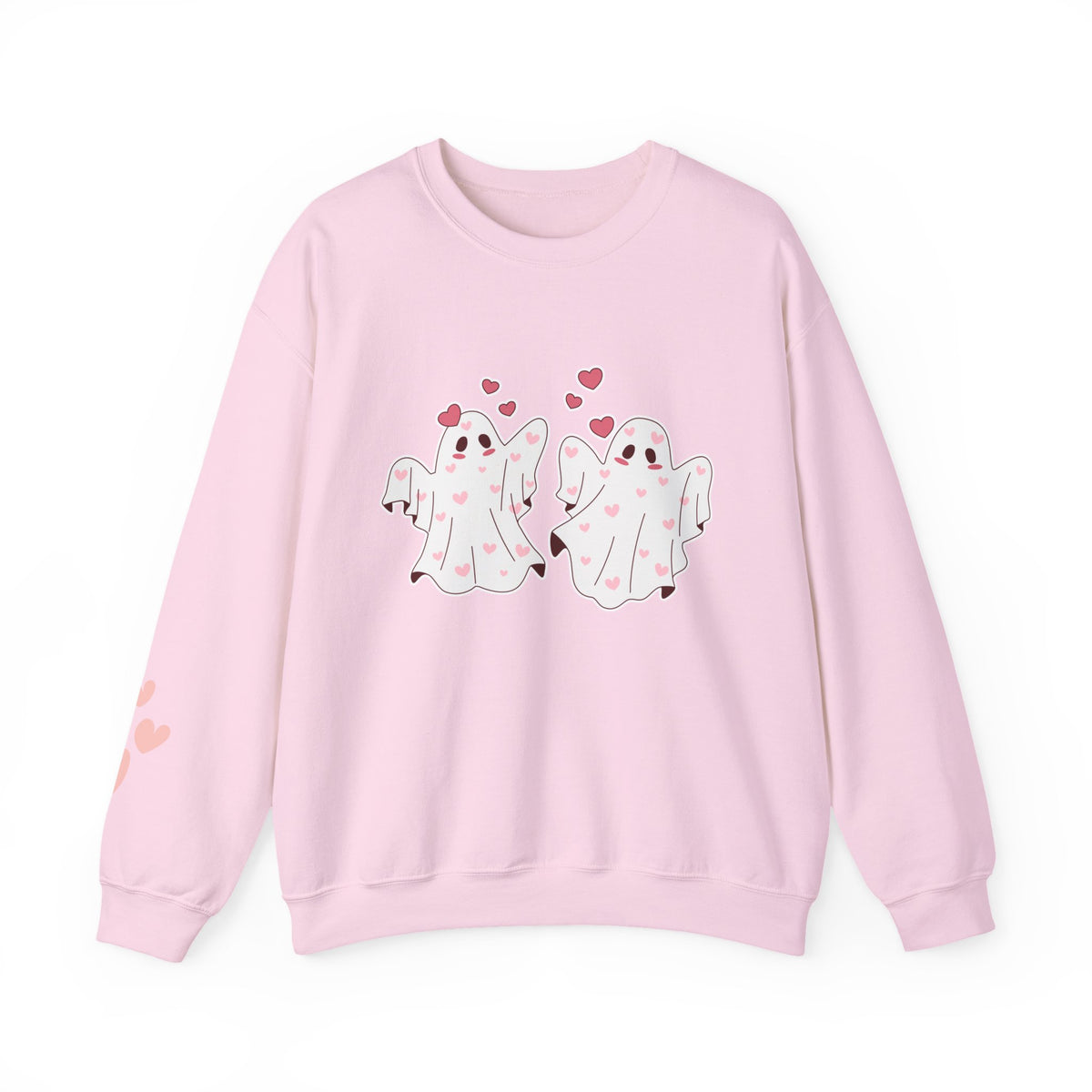 Ghosts in love Crewneck Sweatshirt