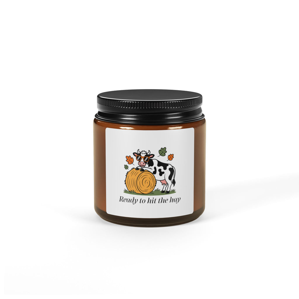 Hit the Hay Soy Candle