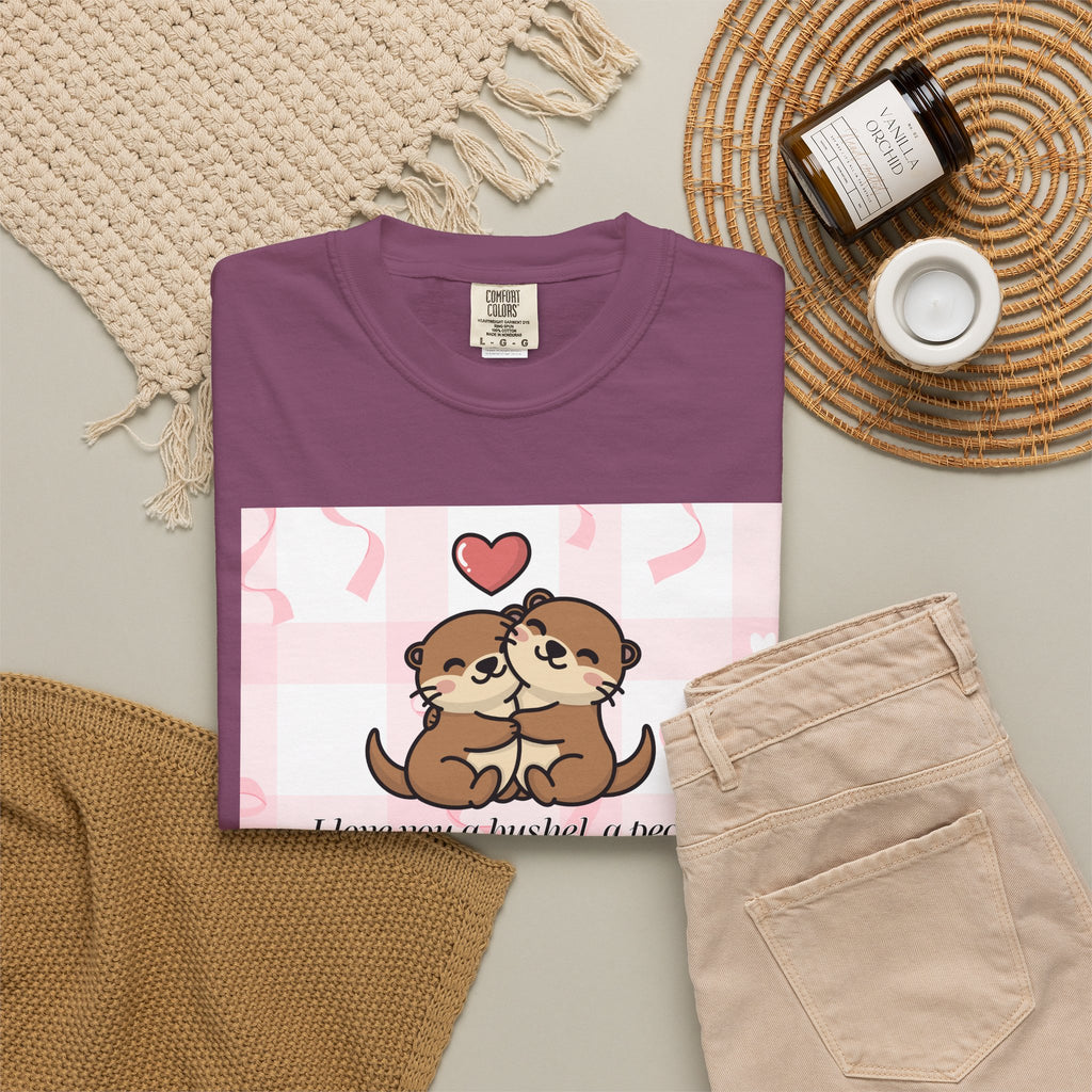 I Love You T-shirt
