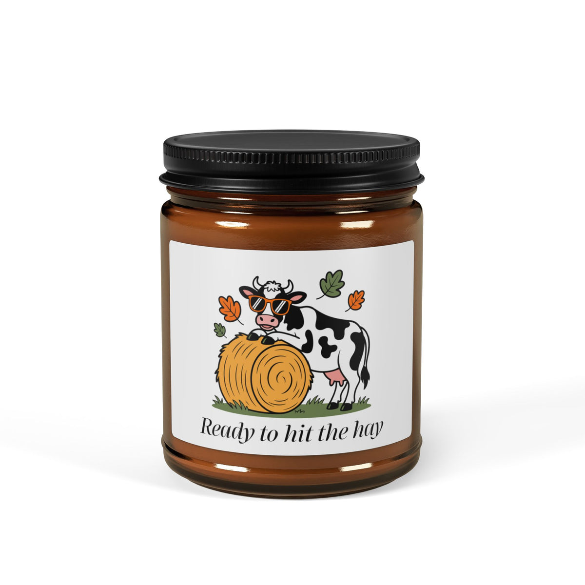 Hit the Hay Soy Candle