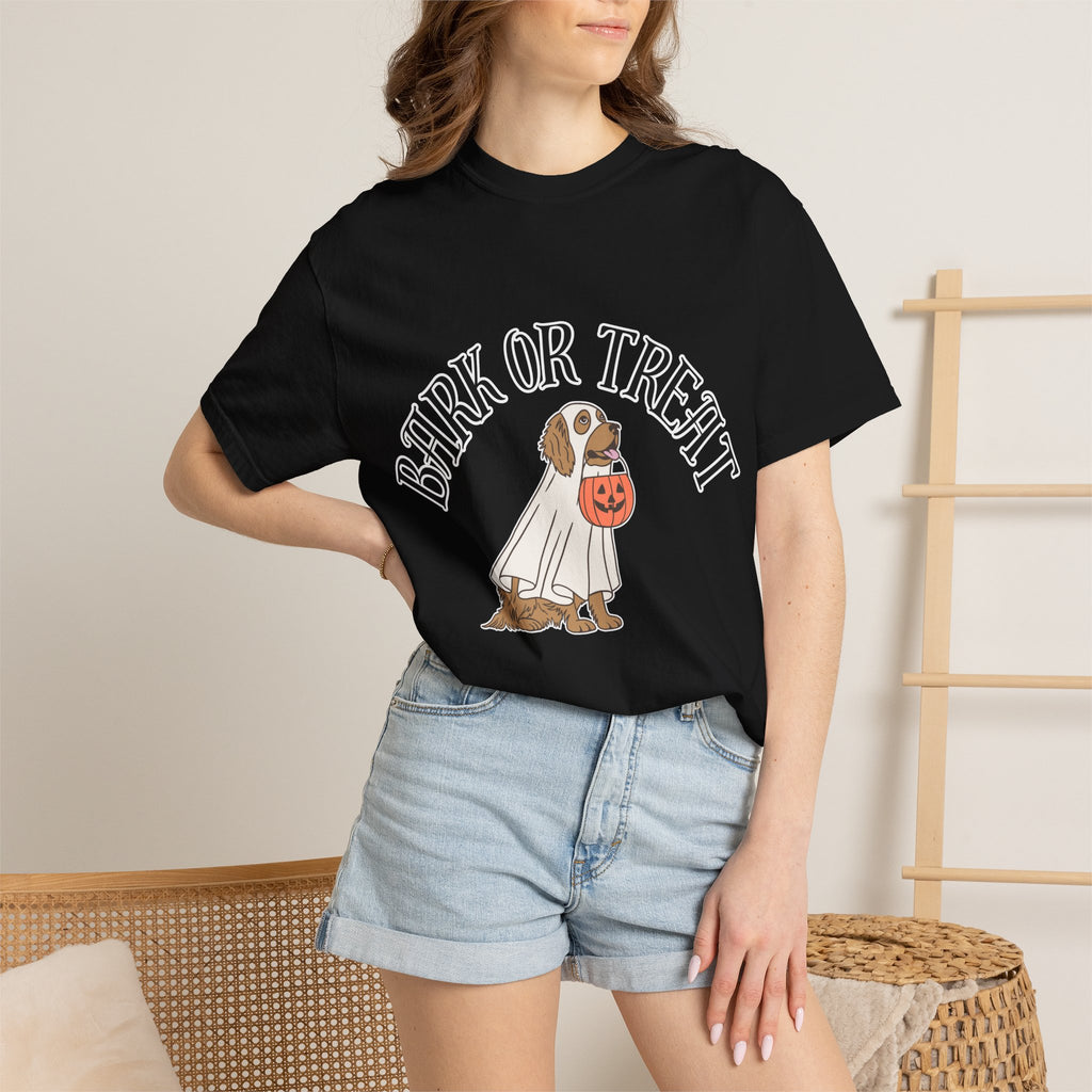 Bark or Treat T-shirt