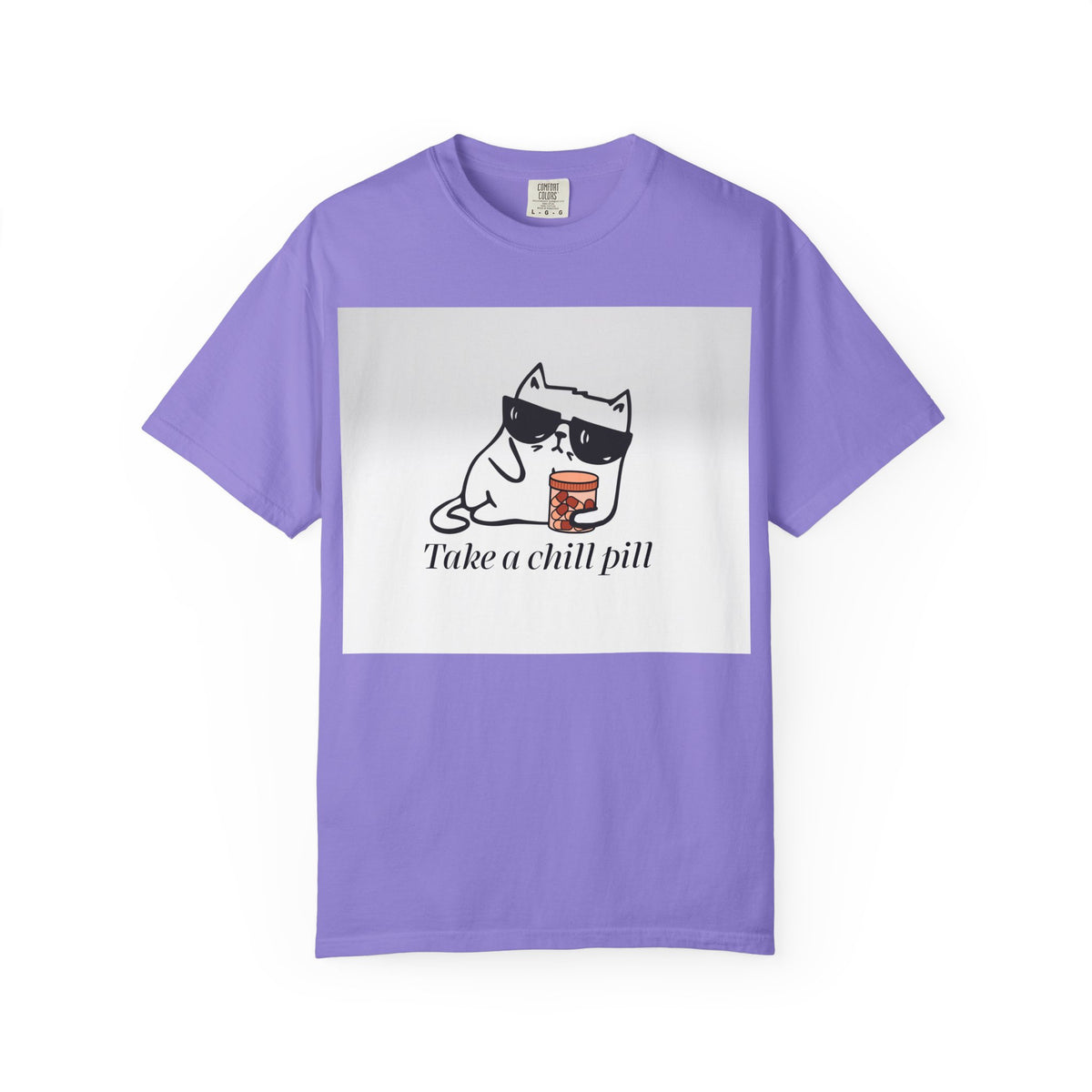 Take a chill pill T-shirt