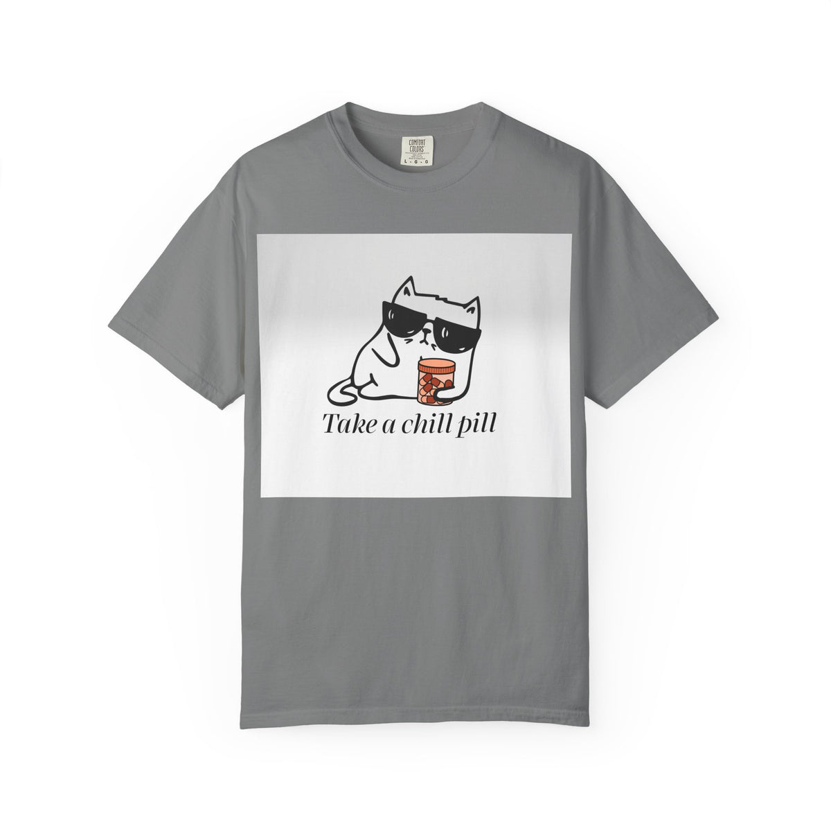 Take a chill pill T-shirt