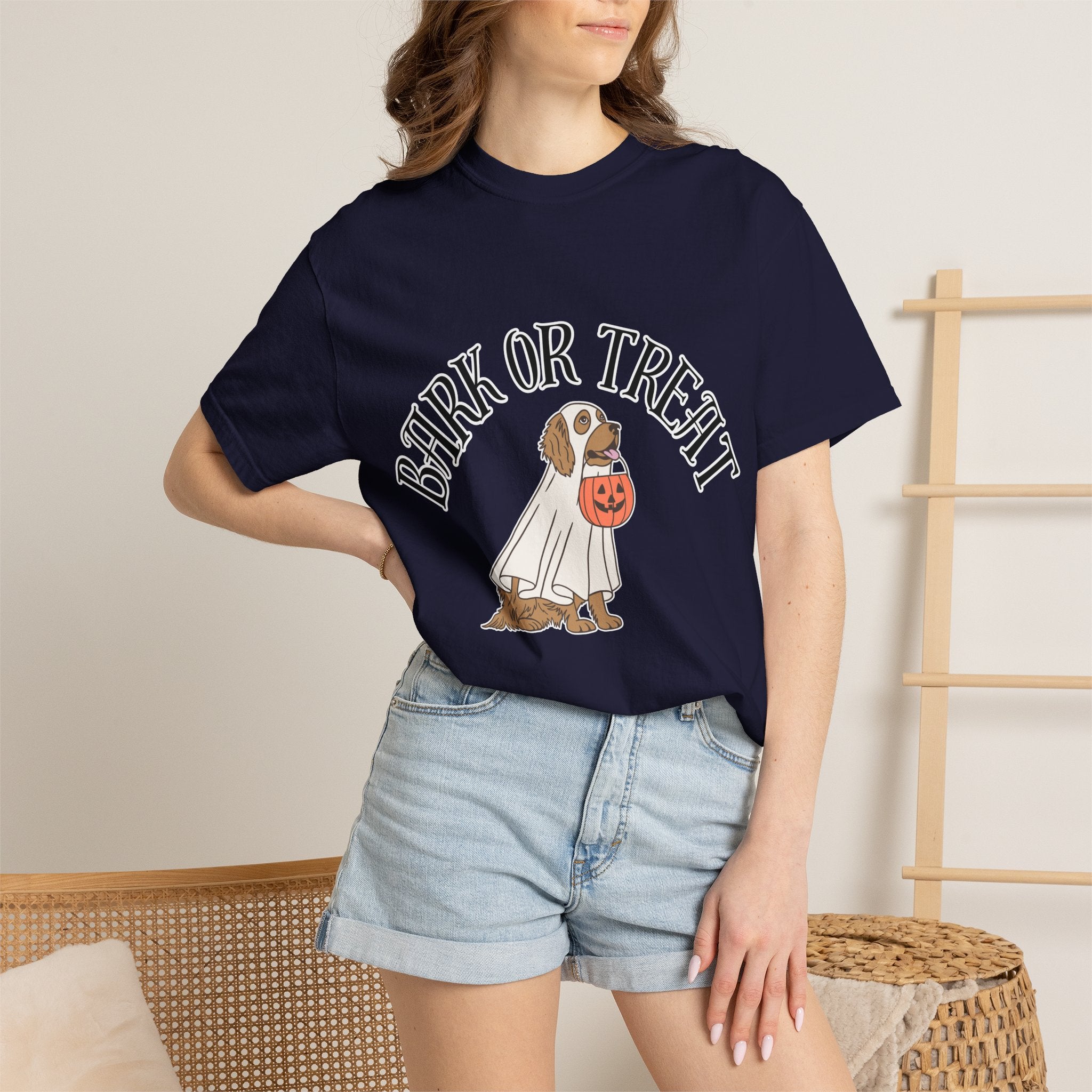 Bark or Treat T-shirt