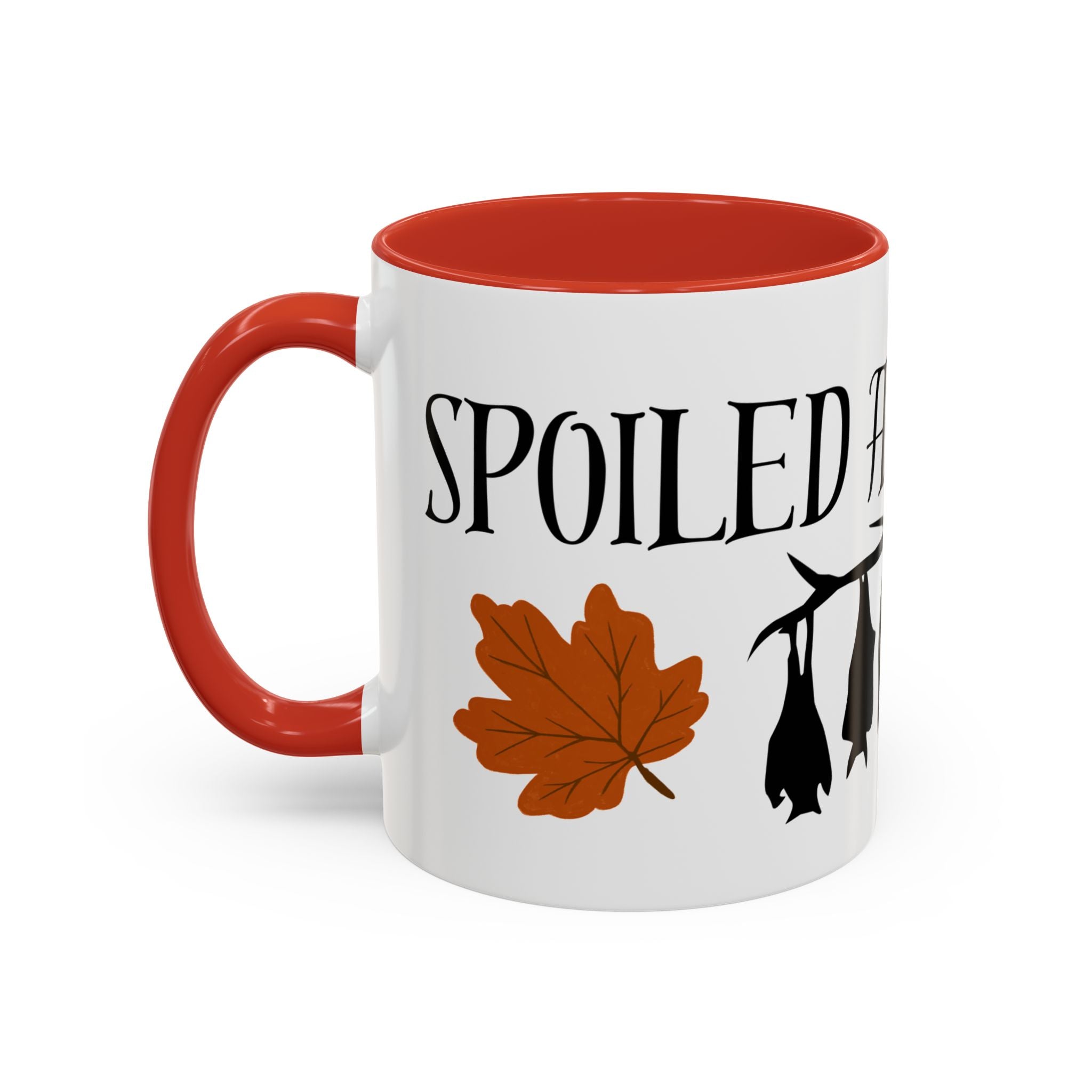 Spoiled and Spooky Mug
