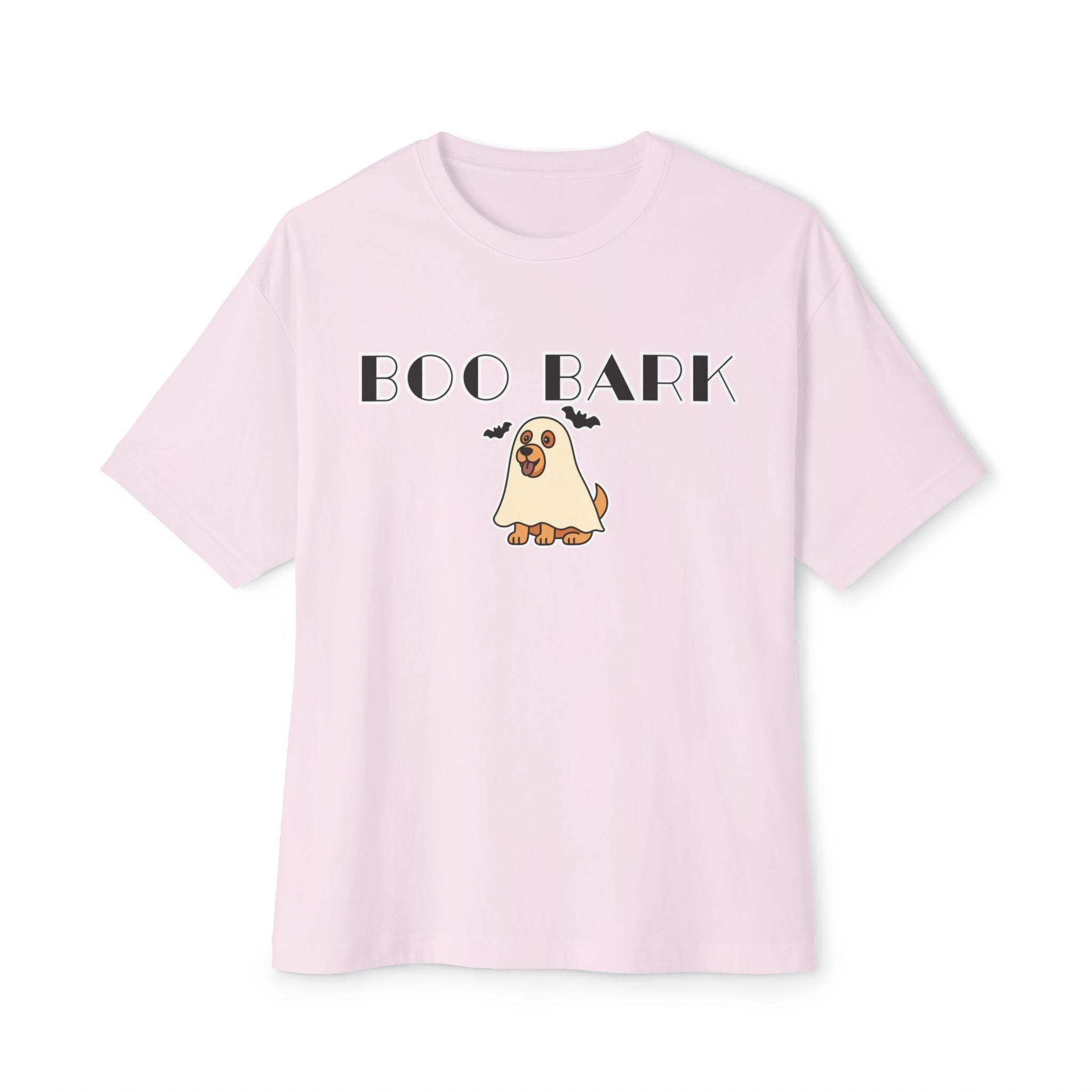 Boo Bark Oversized Boxy Tee