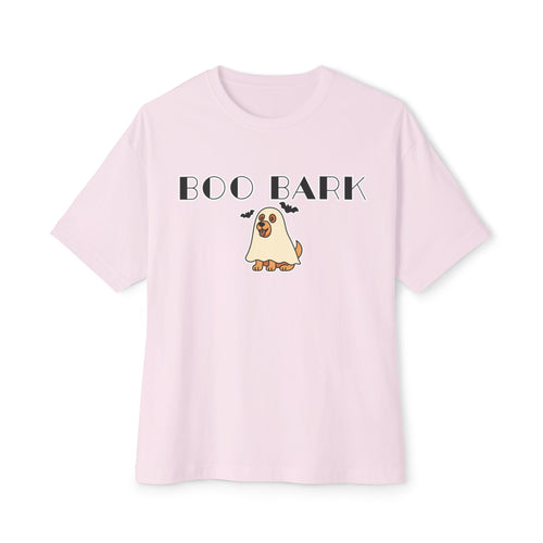Boo Bark Oversized Boxy Tee