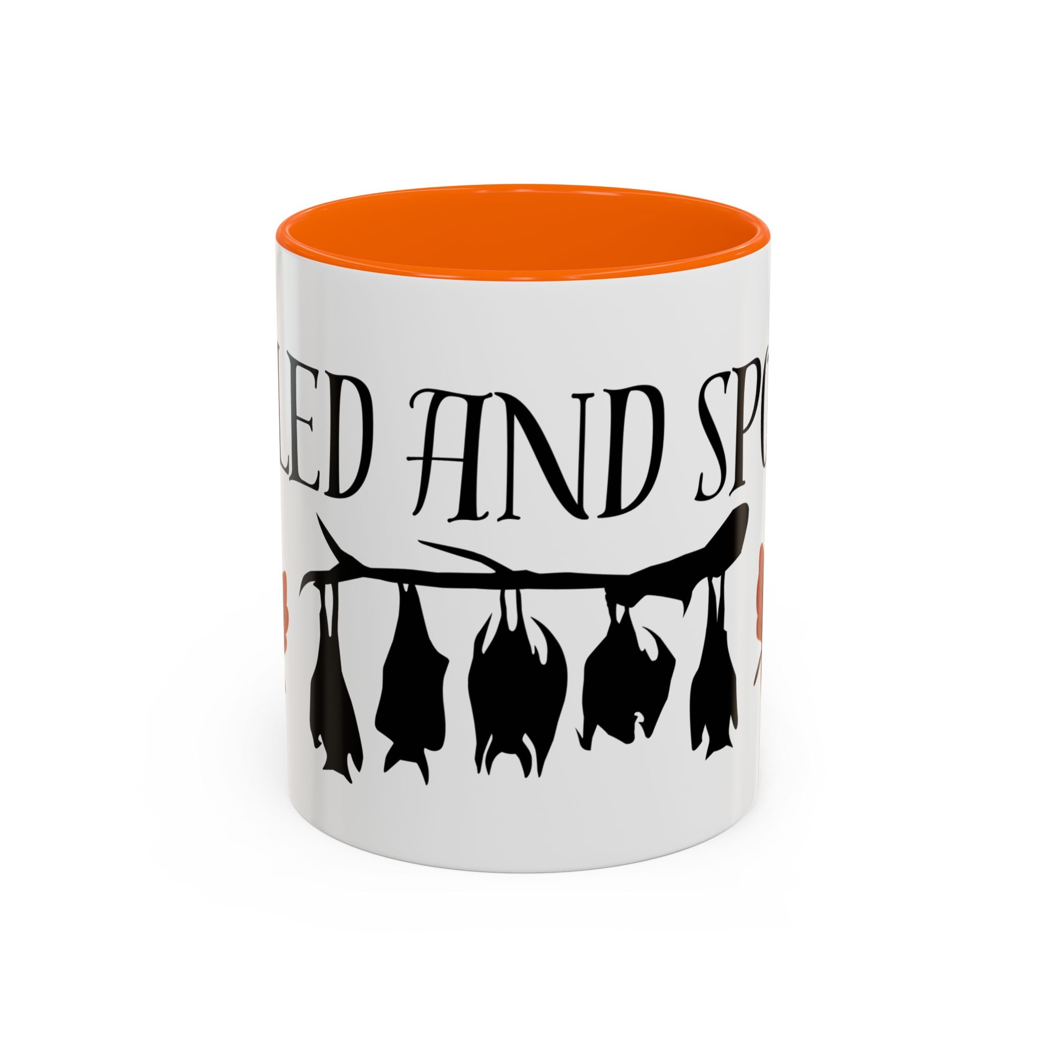 Spoiled and Spooky Mug