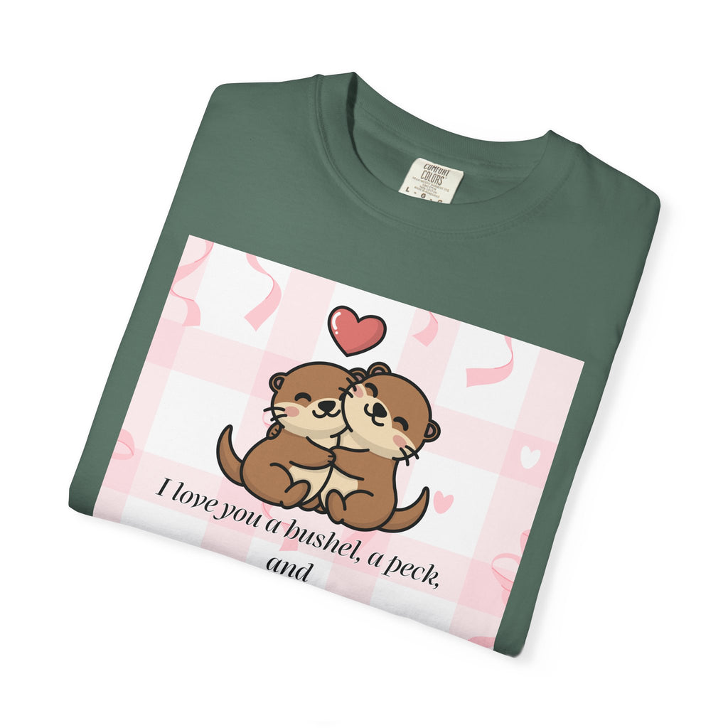 I Love You T-shirt
