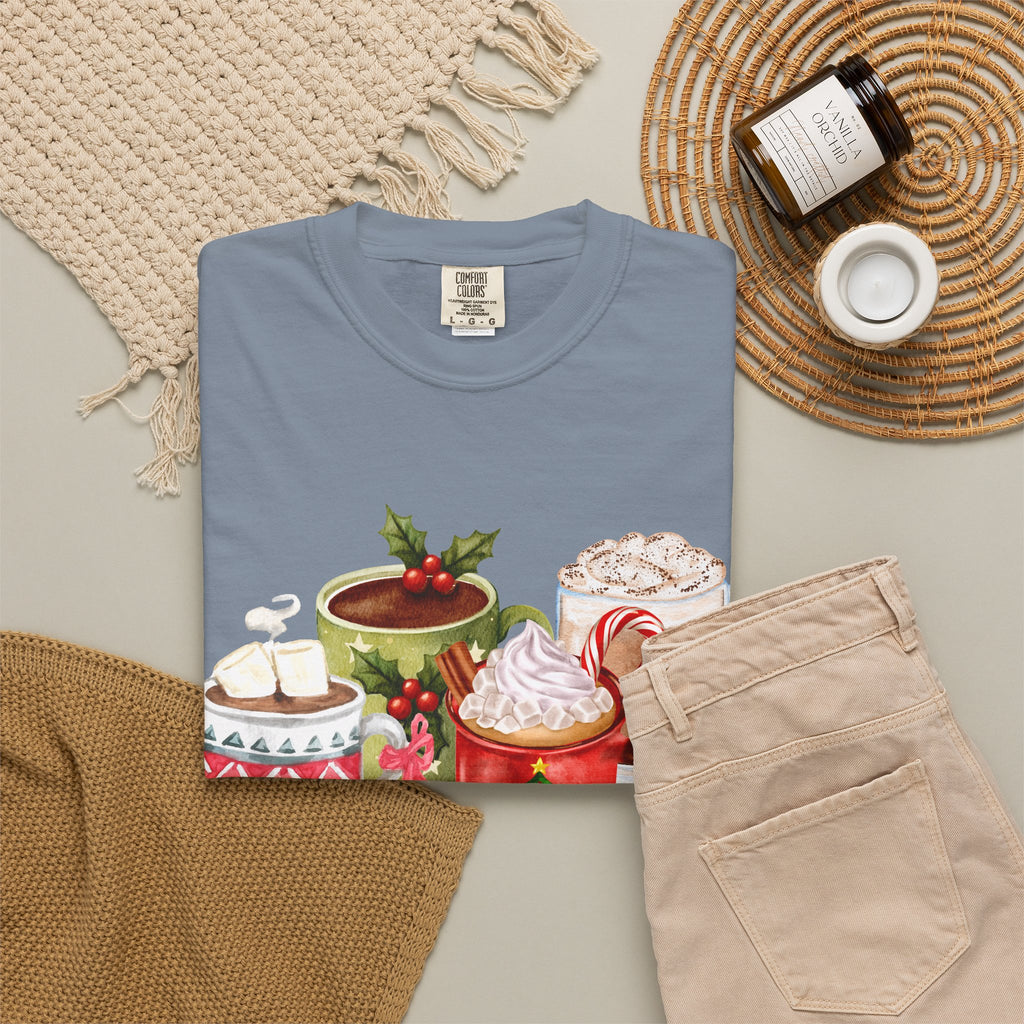 Hot chocolate T-shirt