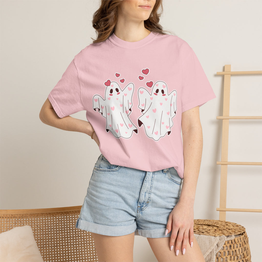 Ghosts in love T-shirt
