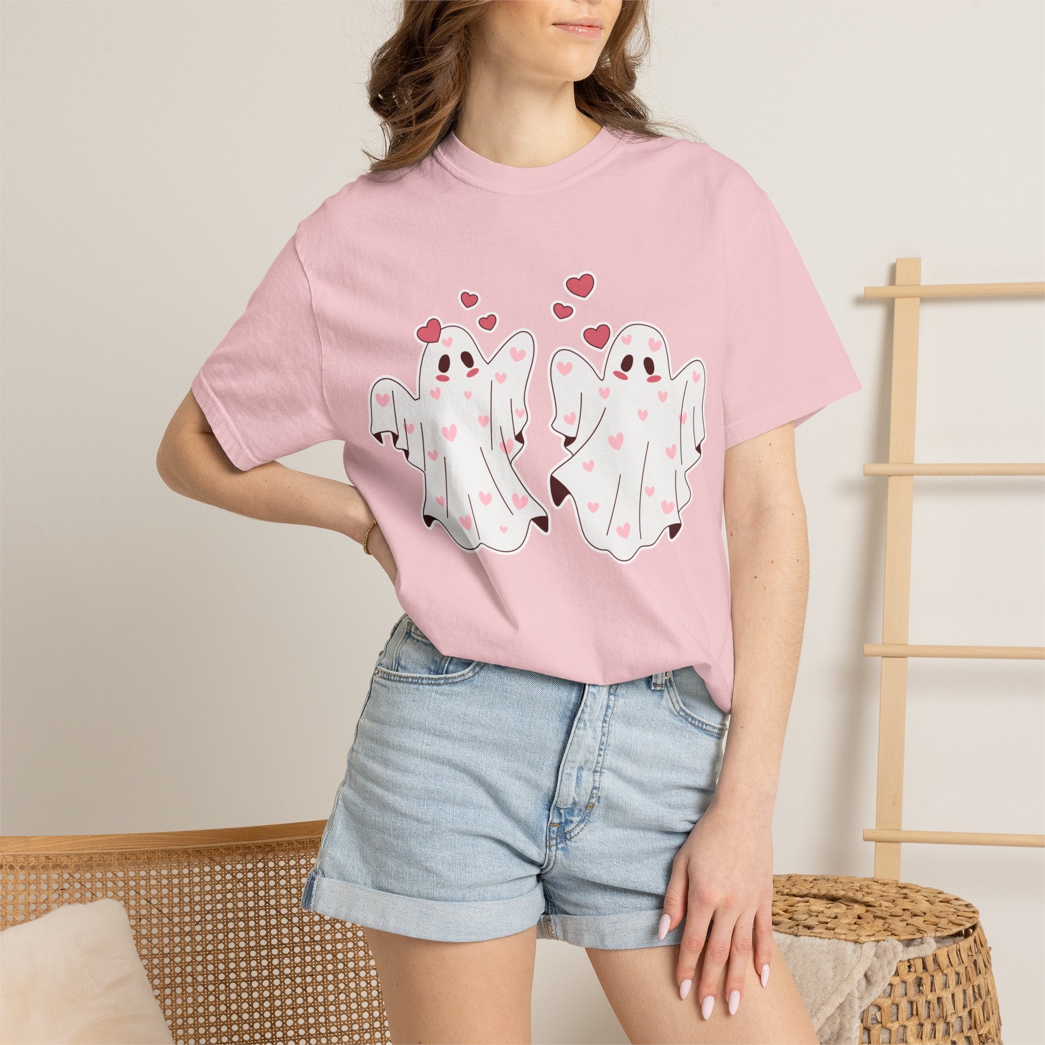 Ghosts in love T-shirt